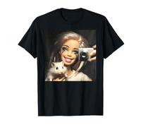 Disgusted FACE Meme DOLL Babe X Only Baby Love Date Fans T-Shirt