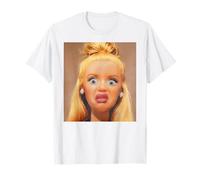 Disgusted FACE Meme DOLL Babe X Only Baby Love Date Fans T-Shirt