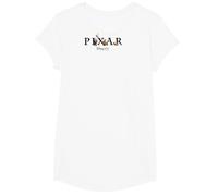 Disney 100 and Pixar’s Up Pixar Logo 100 Years of Wonder T-Shirt