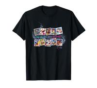 Disney 100 Anniversary 100 Years of Smiles Photo Booth T-Shirt