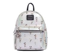 Disney 100 Heritage Sketch Mini-Rucksack - Entertainment Earth Exclusive, ['Weiß', 'Schwarz'], Modern
