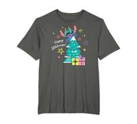 Disney 100 Lilo & Stitch Christmas Happy Stitchmas! T-Shirt
