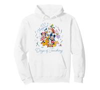 Disney 100 Magical Days of Teaching 100th Day School Teacher Pullover Hoodie