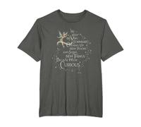 Disney 100 Walt Disney Quote Tinker Bell We’re Curious D100 T-Shirt