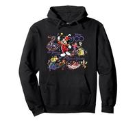Disney 100 Years of Music and Wonder Full Color Tunes D100 Pullover Hoodie