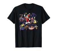 Disney 100 Years of Music and Wonder Full Color Tunes D100 T-Shirt