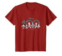 Disney 100 Years of Wonder Mickey & Pals Anniversary D100 T-Shirt