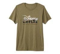 Disney 100 Years of Wonder Mickey & Pals Silhouettes D100 Premium T-Shirt