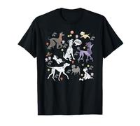 Disney 101 Dalmatians 65th Anniversary Pongo's Dog Park Pals T-Shirt