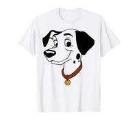 Disney 101 Dalmatians Pongo Big Face T-Shirt