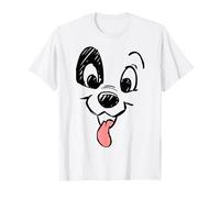 Disney 101 Dalmatiner Big Face Patch T-Shirt