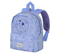 Disney 101 Dalmatiner Cutie-Joy Kindergartenrucksack, Blau, 22 x 27 cm, Kapazität 5 L