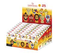 Disney 3D PVC-Taschenanhänger Display Lion King (24)