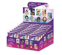 Disney 3D PVC-Taschenanhänger Ultimate Princess Series 37 Display (24)