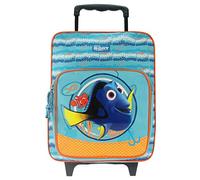 Disney 720-7163 35 cm Love to Swim Pixar Findet Dorie Rucksack mit Trolley