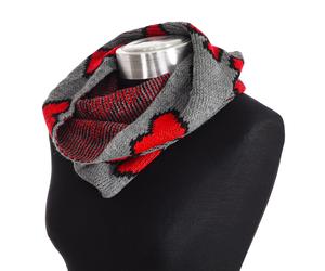 Disney 93200 Unisex-Freizeit-Strickkragen Einheitsgröße