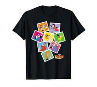 Disney A Goofy Movie 30th Anniversary Character Photos T-Shirt