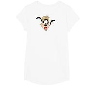 Disney A Goofy Movie 30th Anniversary Fishing Goofy Big Face T-Shirt