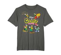 Disney A Goofy Movie 30th Anniversary Goofy’s Goof Moments T-Shirt