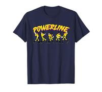 Disney A Goofy Movie 30th Anniversary Powerline Dance Moves T-Shirt