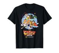 Disney A Goofy Movie 30th Anniversary Retro ’90s Road Trip T-Shirt