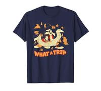 Disney A Goofy Movie 30th Anniversary What a Trip Vacation T-Shirt