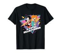 Disney A Goofy Movie ’90s Max & Roxanne A Total Heartthrob T-Shirt
