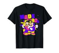 Disney A Goofy Movie Max P.J Made In The 90's Retro Logo T-Shirt