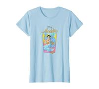 Disney Aladdin Genie Abu Poster T-Shirt