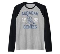 Disney Aladdin Genie Agrabah Genies 1992 Raglan