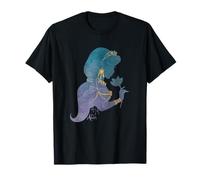 Disney Aladdin Live Action Princess Jasmine Jewelry T-Shirt T-Shirt