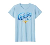 Disney Aladdin Magic Lamp Genie Live Action T-Shirt T-Shirt