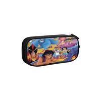 Disney Aladdin Moments Pencil Case,Pen Case Big Capacity Pen Pouch Holder Bag Stationery Organizer Box Pen Case for Boys Girls Students bd000461