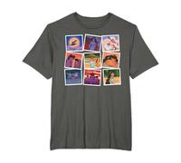 Disney Aladdin & Princess Jasmine Famous Movie Frames T-Shirt