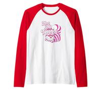 Disney Alice im Wunderland Grinsekatze Not All There Raglan