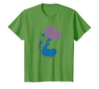 Disney Alice im Wunderland Raupe Who Are You T-Shirt
