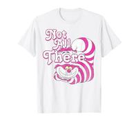 Disney Alice In Wonderland Cheshire Cat Not All There T-Shirt
