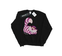 Disney - "Alice In Wonderland Cheshire Cat" Sweatshirt für Herren (Schwarz) XL
