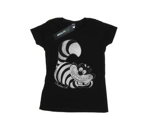 Disney - "Alice in Wonderland" T-Shirt für Damen (Schwarz) XL