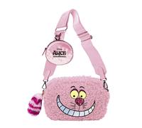Disney Alice Schultertasche - Damen Handtasche & Umhängetasche