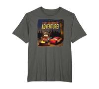 Disney and Pixar’s Cars Fun Friendship Adventure T-Shirt