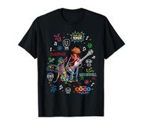 Disney and Pixar’s Coco Miguel and Dante Seize Your Moment T-Shirt