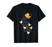 Disney and Pixar’s Dug Days Puppies I Love You and You T-Shirt