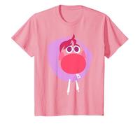 Disney and Pixar’s Inside Out 2 Embarrassment Big Face T-Shirt