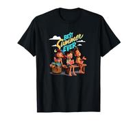 Disney and Pixar’s Luca Giulia Alberto Best Summer Ever T-Shirt