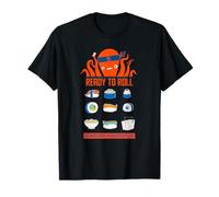 Disney and Pixar’s Monsters, Inc. Harryhausen’s Sushi T-Shirt