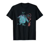 Disney and Pixar’s Monsters, Inc. Sulley Kitty and Boo T-Shirt