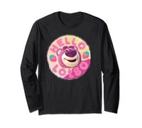 Disney and Pixar’s Toy Story 3 Hello Lotso Strawberry Circle Langarmshirt