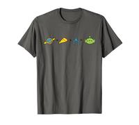 Disney and Pixar’s Toy Story Alien Emoji Code Formula T-Shirt