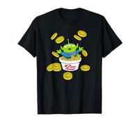 Disney and Pixar’s Toy Story Alien Pizza Planet Tokens T-Shirt